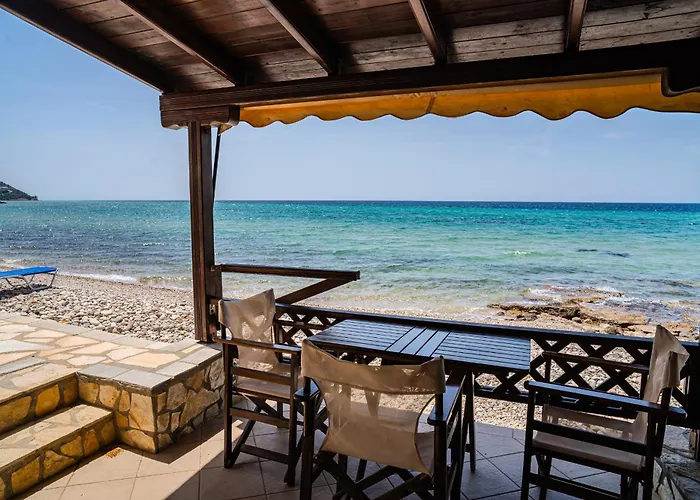 Akti Klisma Apartamento Skála Kallirákhis