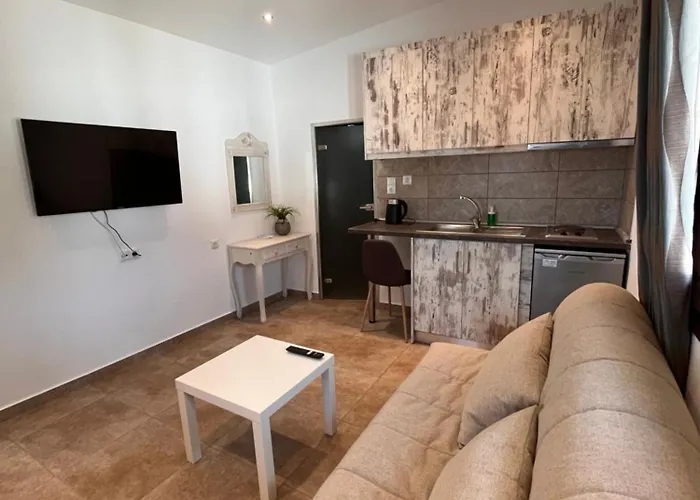 Apartamento Akti Klisma Skála Kallirákhis